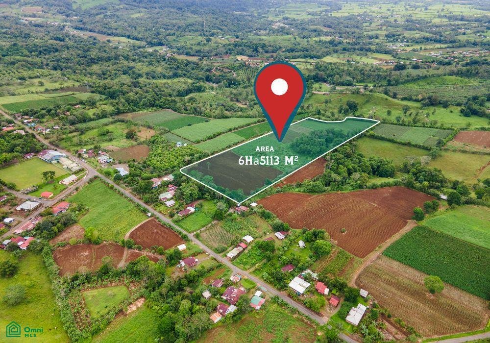 Land in Fortuna, San Ramón, Costa Rica 2 - 18584284