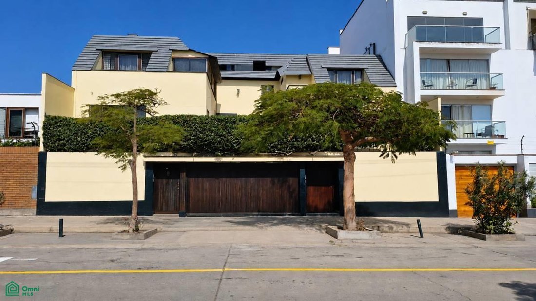 Maison à San Juan de Miraflores, Metropolitan Municipality of Lima, Pérou 3 - 18168544