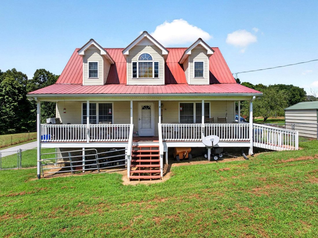 Casa a Charlotte, Tennessee, Stati Uniti 2 - 18677148