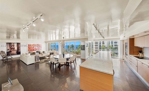 Eigentumswohnung in Key Biscayne, Florida, Vereinigte Staaten 1