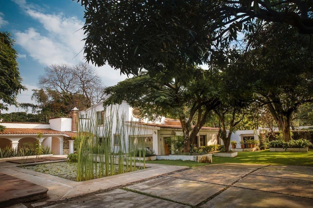 House in Cuernavaca, Morelos, Mexico 1 - 18675153
