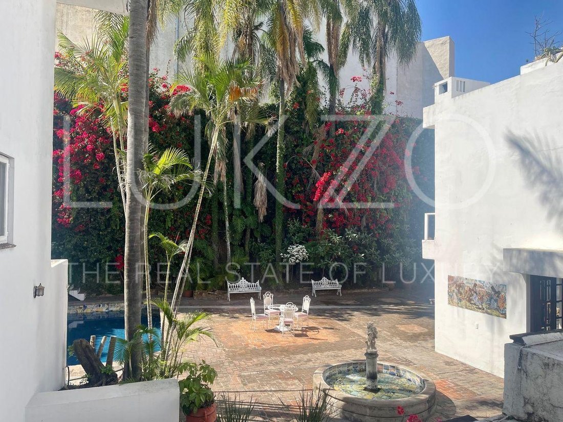 House in Cuernavaca, Morelos, Mexico 2 - 18675164