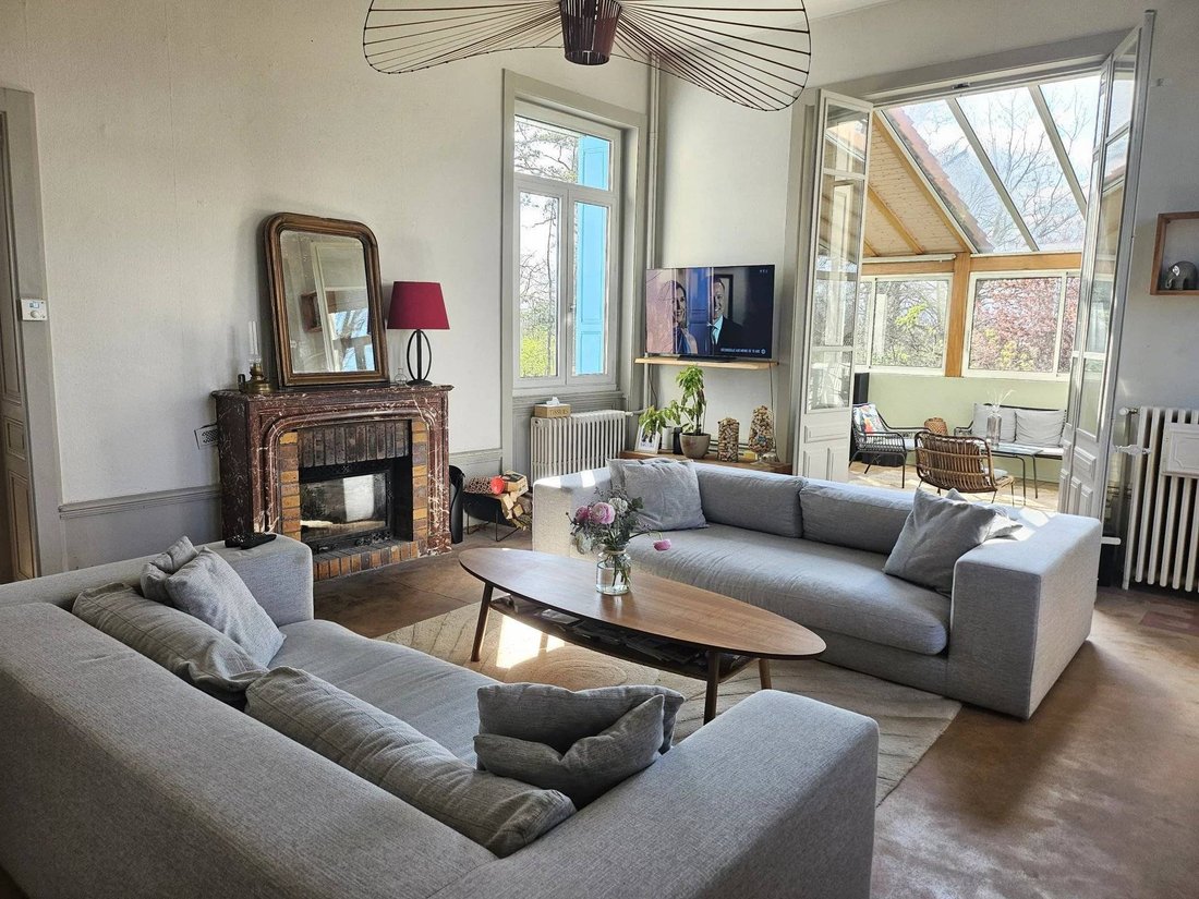 Maison à Montrond-les-Bains, Auvergne-Rhône-Alpes, France 5 - 17771835