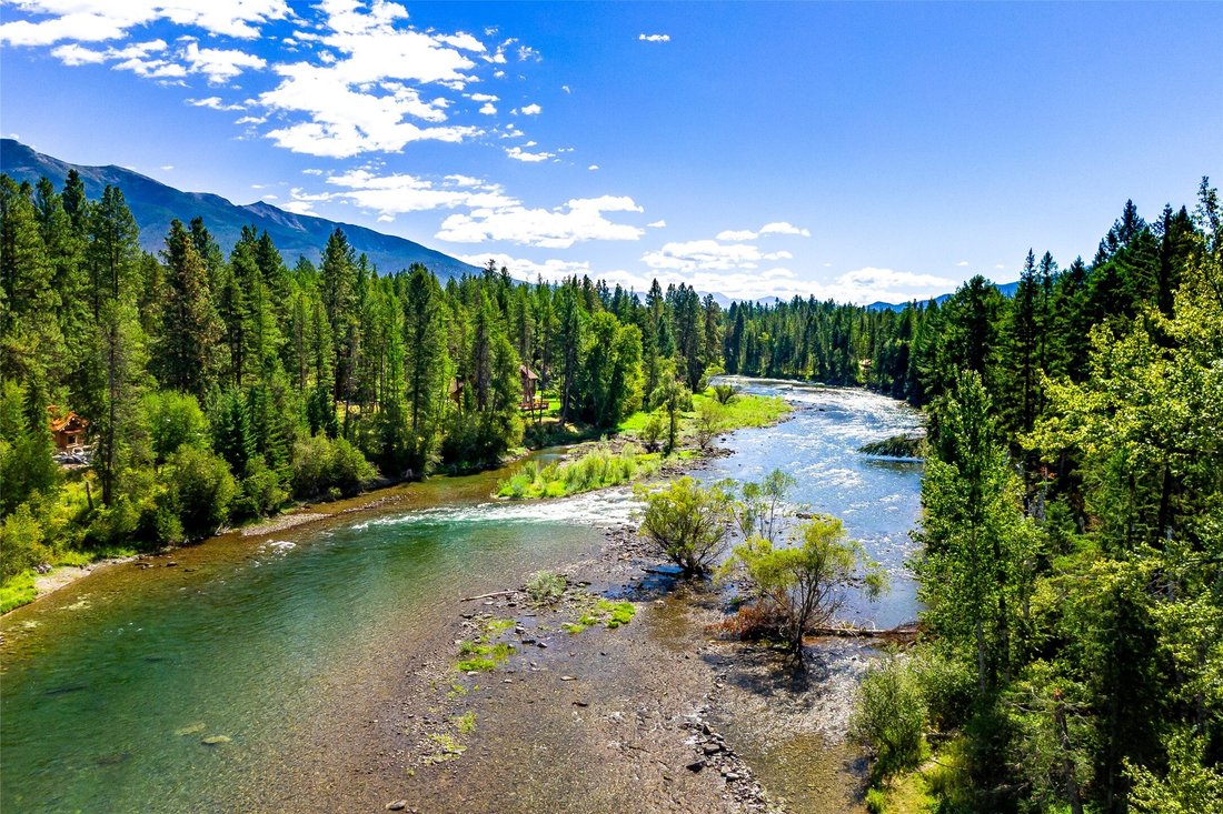 House in Bigfork, Montana, United States 1 - 18678020