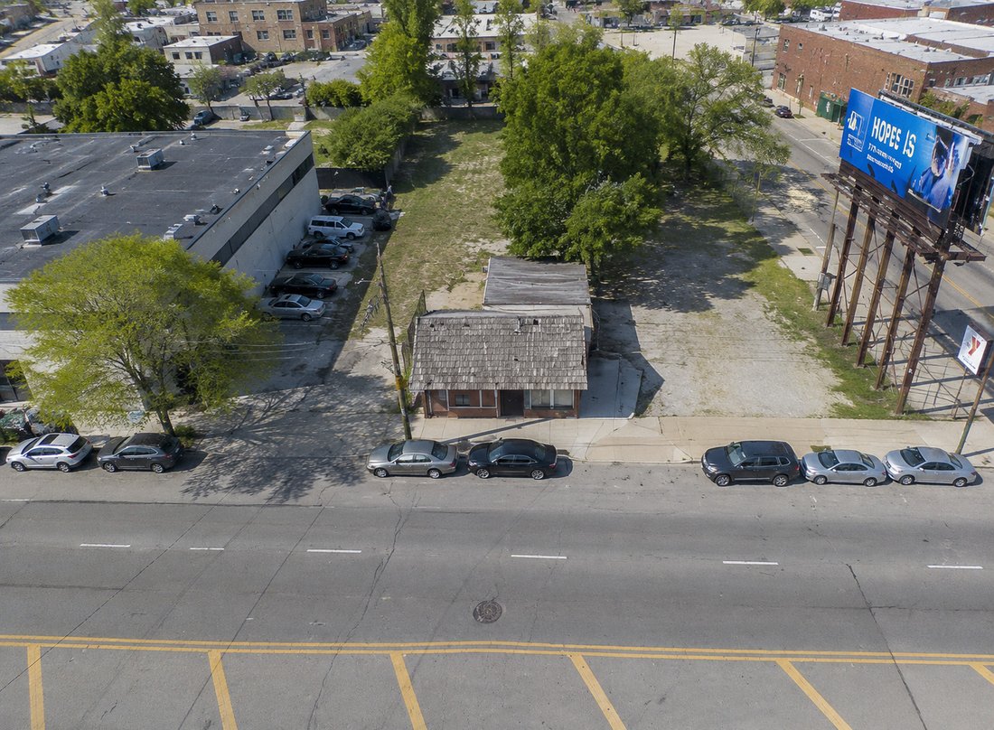 Land in Chicago, Illinois, United States 1 - 18675584