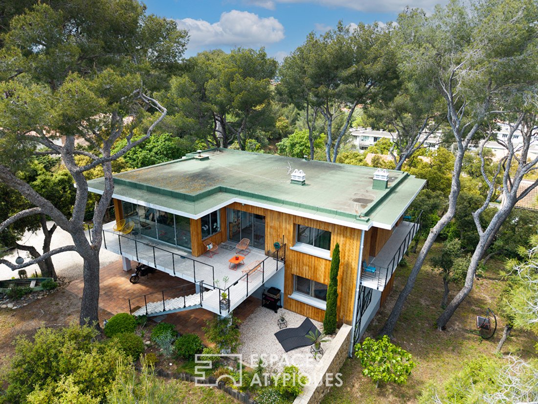 Villa in Coste Chaude-Mauveou, La Seyne-sur-Mer, France 2 - 18675238