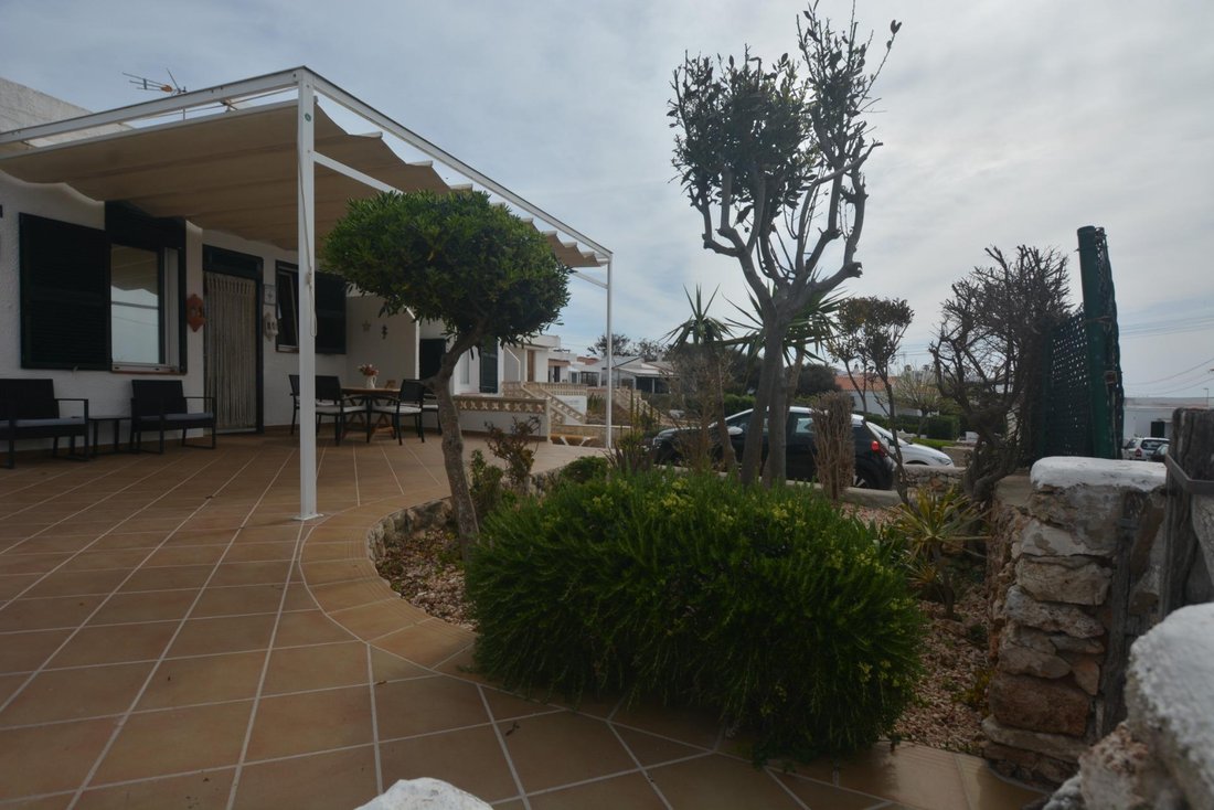 Bungalow in Sant Lluis, Balearic Islands, Spain 1 - 18677111