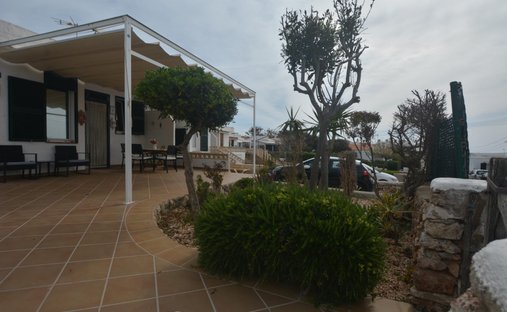 Bungalow in Sant Lluis, Balearic Islands, Spain 1