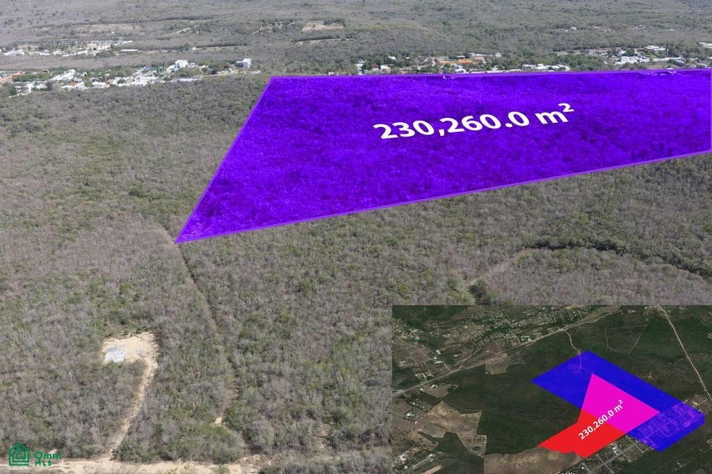 Terreno a El Mezcal, Nuevo León, Messico 4 - 17815060