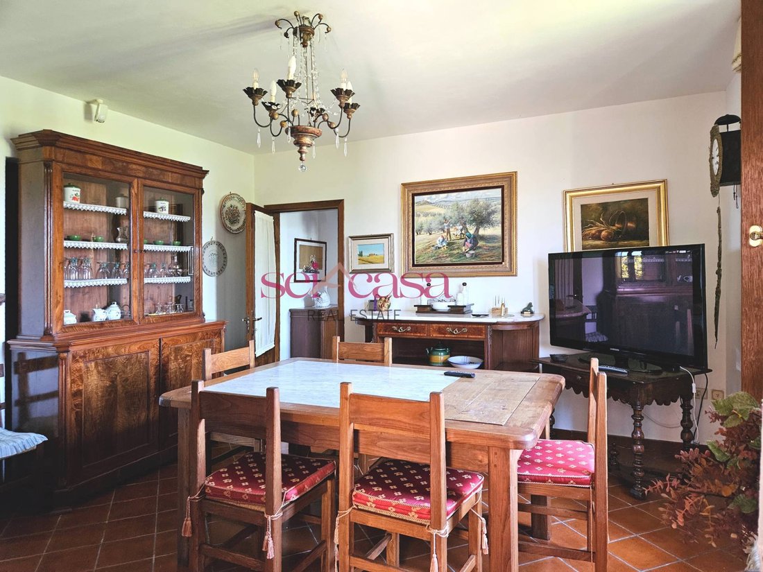 Villa in Magliano in Toscana, Tuscany, Italy 4 - 18678309