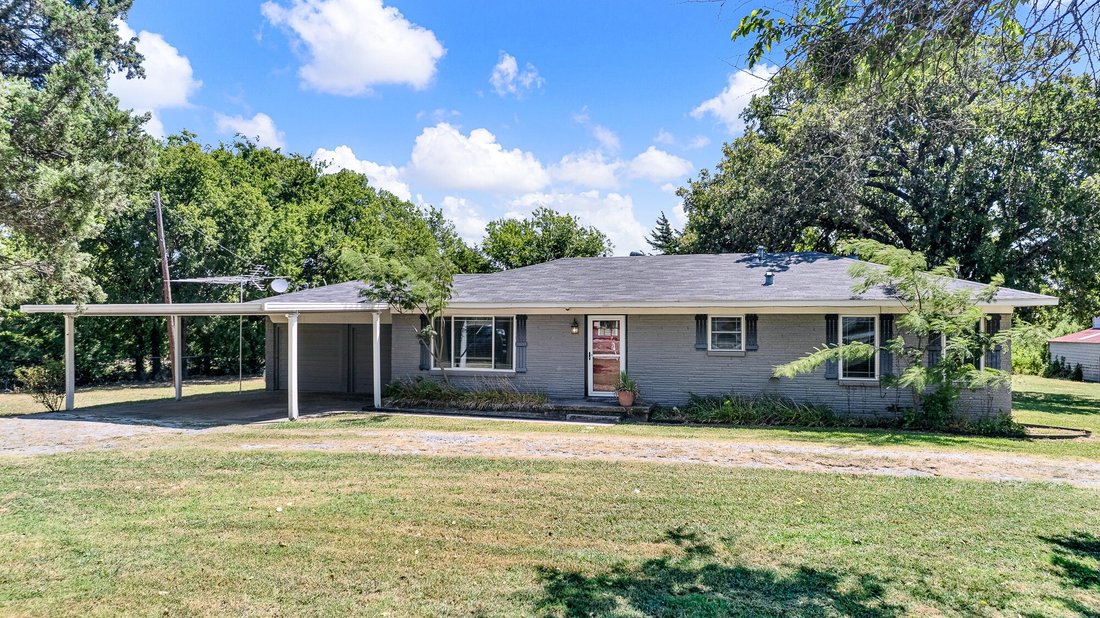 House in Farmersville, Texas, United States 1 - 18676102