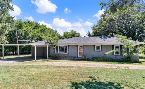 House in Farmersville, Texas, United States 1