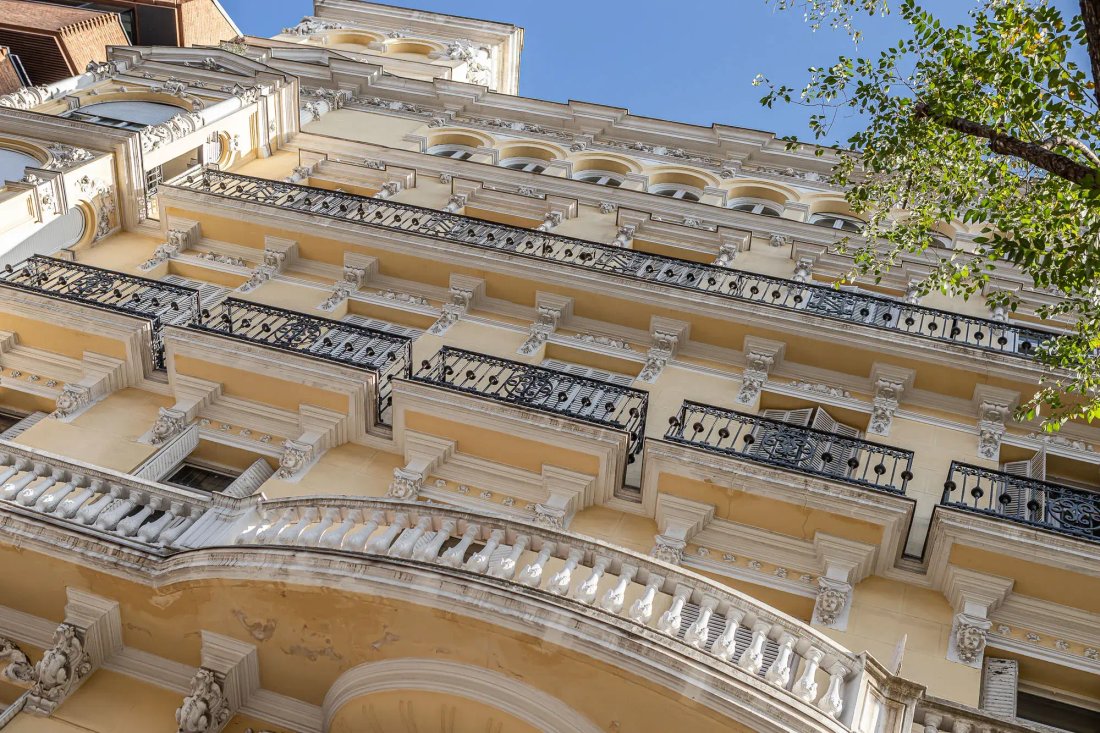 Apartment in Chamberi, Madrid, Spain 2 - 18357827