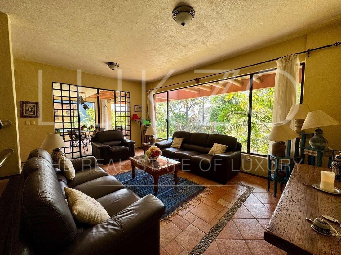 House in Cuernavaca, Morelos, Mexico 3 - 18675198