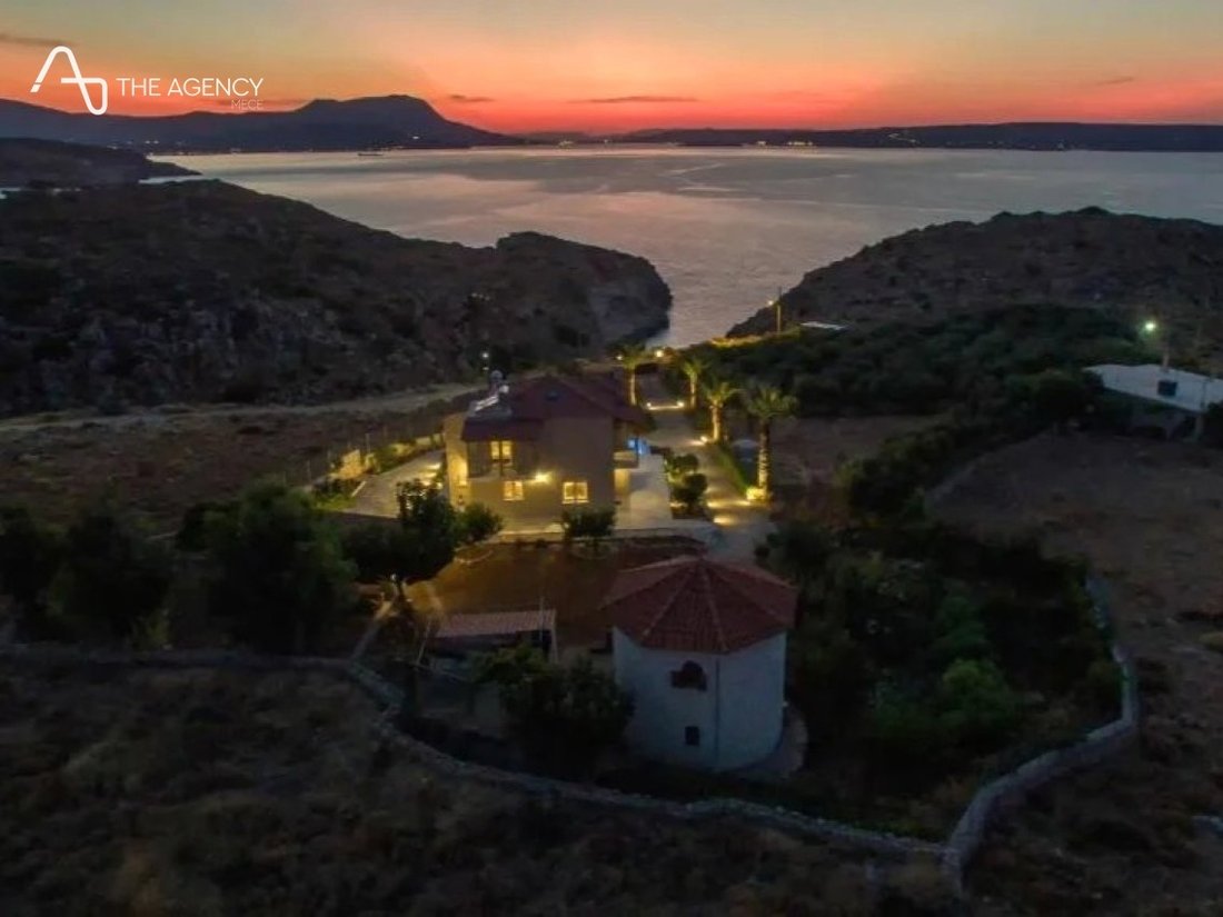 Villa in Apokoronas, Greece 3 - 18674592