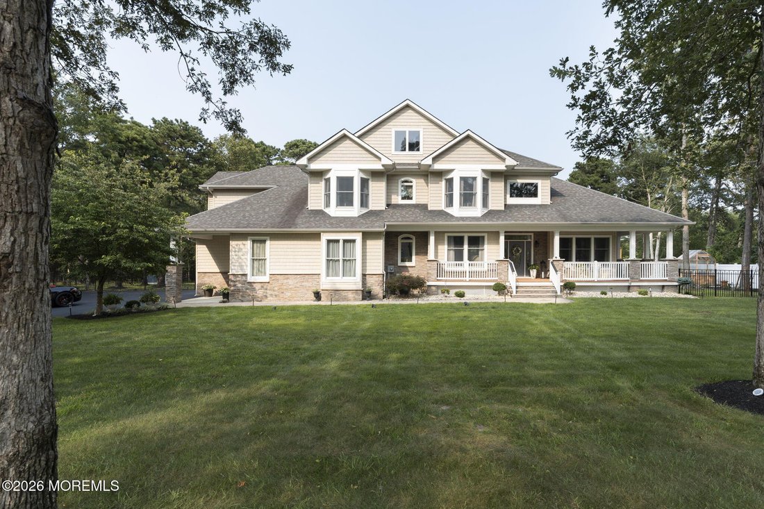 House in Jackson Township, New Jersey, United States 2 - 18678662