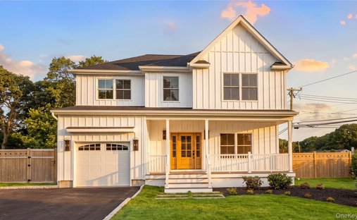 Casa a Remsenburg-Speonk, New York, Stati Uniti 1