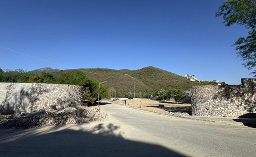 Land in Monterrey, Nuevo Leon, Mexico 1
