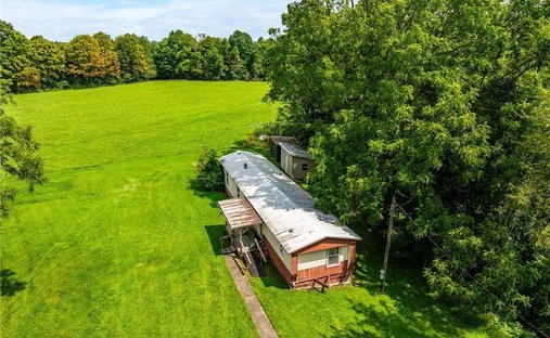Maison à Woodsfield, Ohio, États-Unis 1