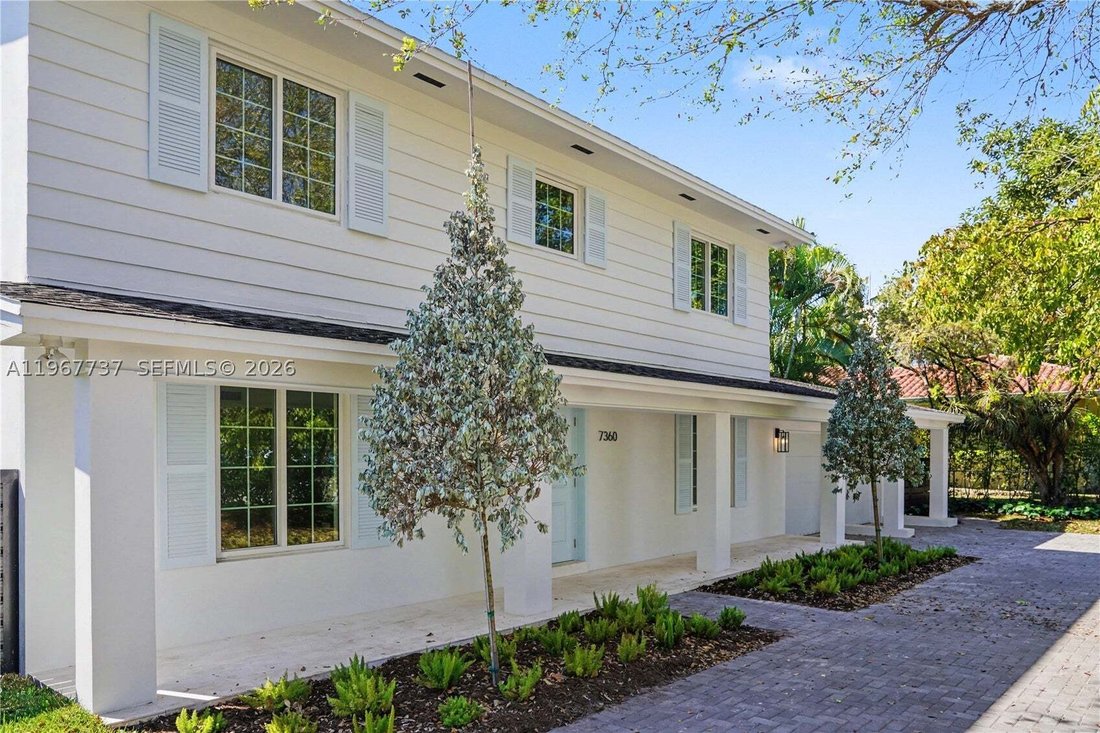 House in Coral Gables, Florida, United States 1 - 17254841