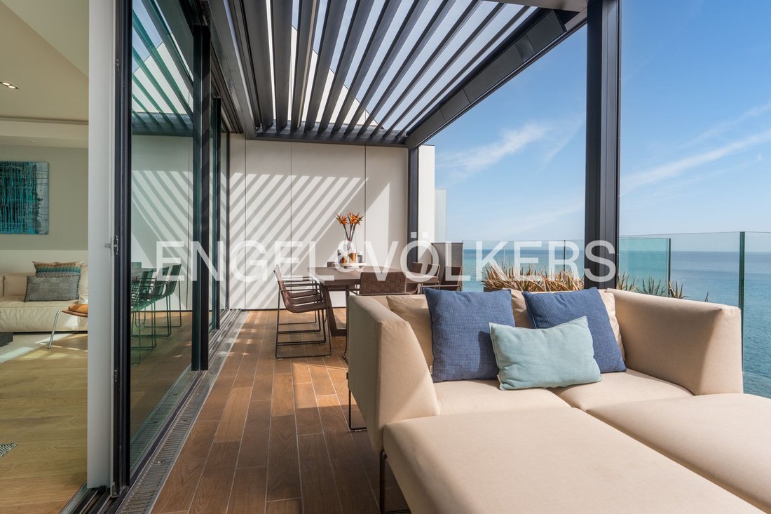 Penthouse in Arguineguin, Mogan, Canary Islands 1 - 18675837