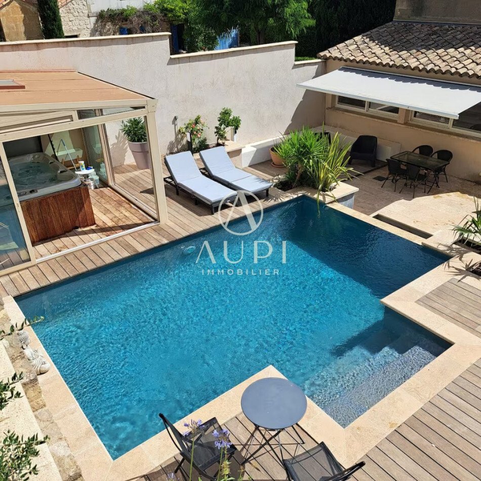 House in Paradou, Provence-Alpes-Côte d'Azur, France 1 - 18676355