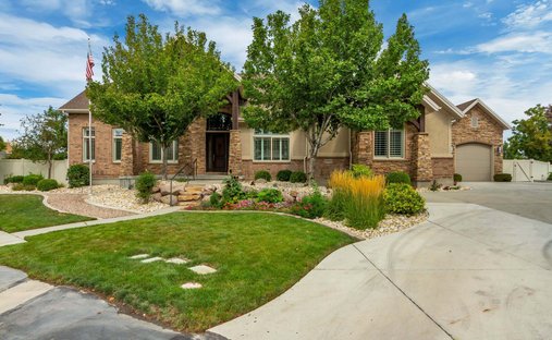 House in Draper, Utah, United States 1