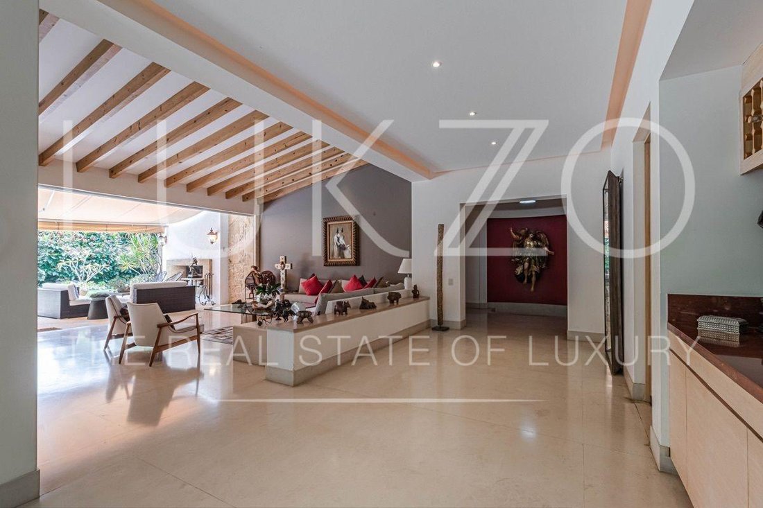 House in Cuernavaca, Morelos, Mexico 2 - 18675401