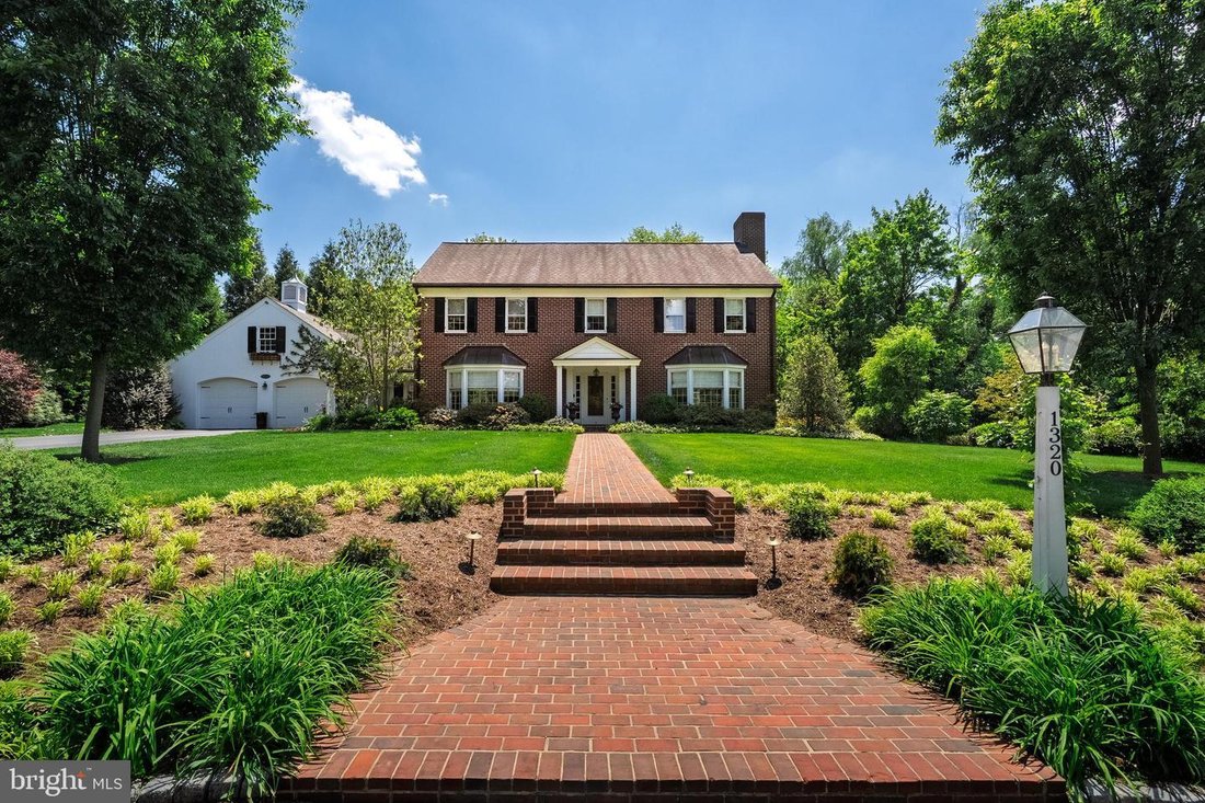 House in Lancaster, Pennsylvania, United States 1 - 18674382