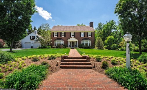 House in Lancaster, Pennsylvania, United States 1