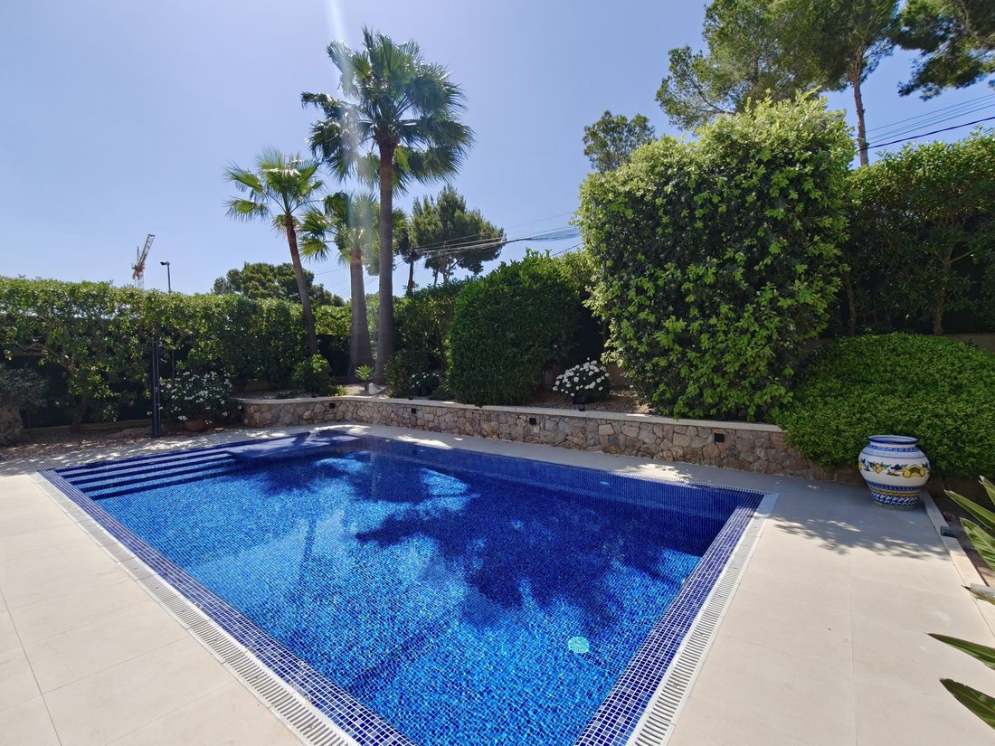 Villa in Santa Ponsa, Balearic Islands, Spain 3 - 18676294