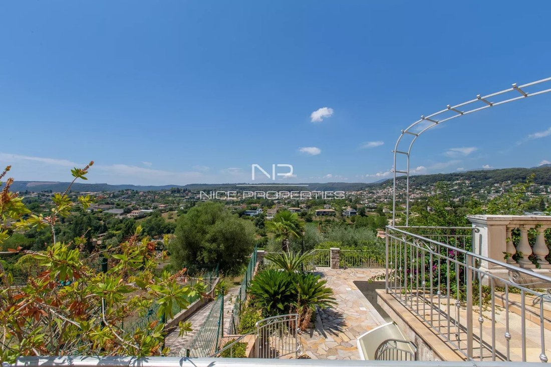 Villa in Saint-Paul-de-Vence, Provence-Alpes-Côte d'Azur, France 5 - 18677998