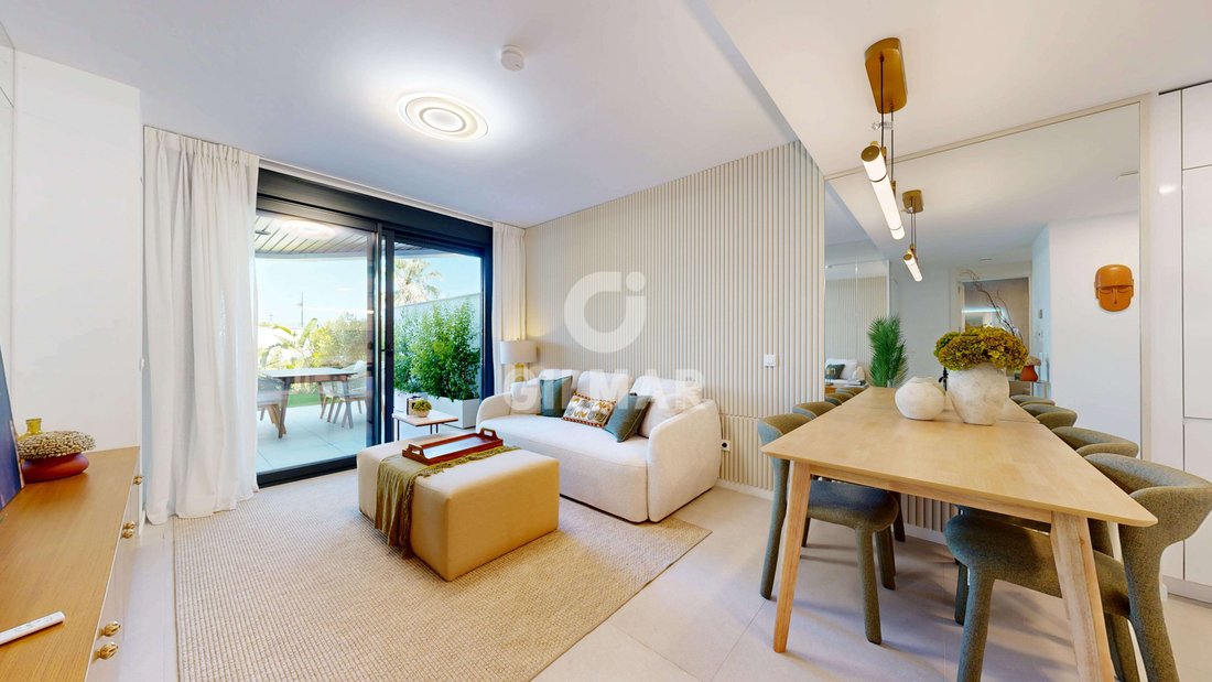 Apartment in Torremolinos, Andalusia, Spain 3 - 18674619
