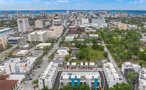 Residenza a Sarasota, Florida, Stati Uniti 1