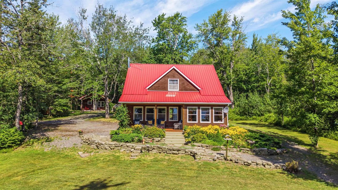 House in Wentworth, Nova Scotia, Canada 2 - 18676112