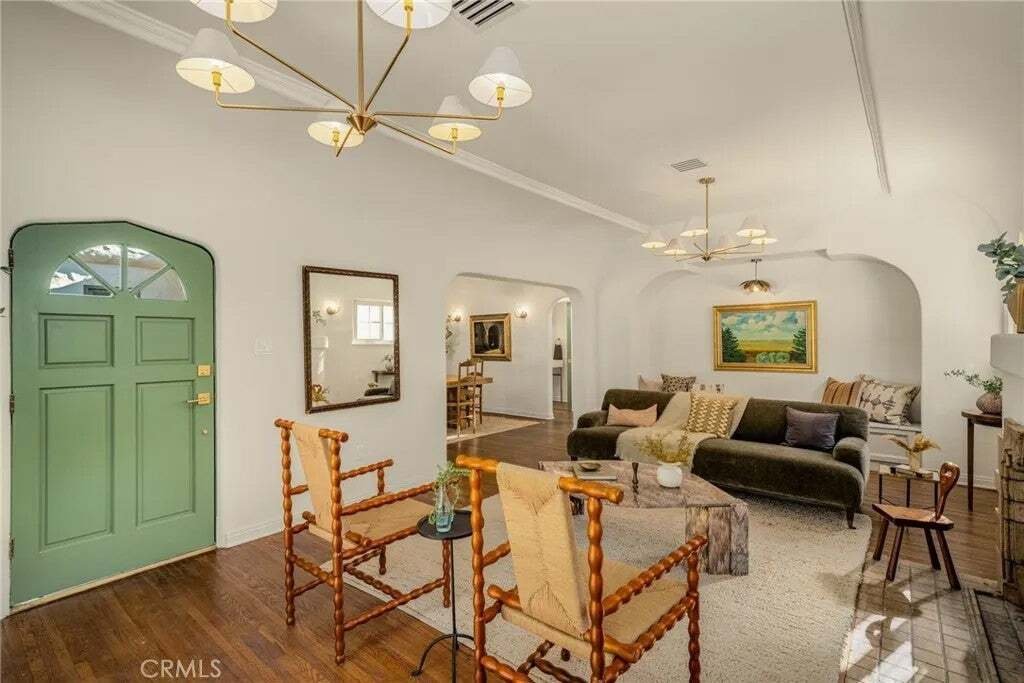 Casa en Los Ángeles, California, Estados Unidos 5 - 18640403