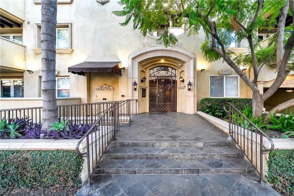 Eigentumswohnung in Los Angeles, Kalifornien, Vereinigte Staaten 2 - 18676962