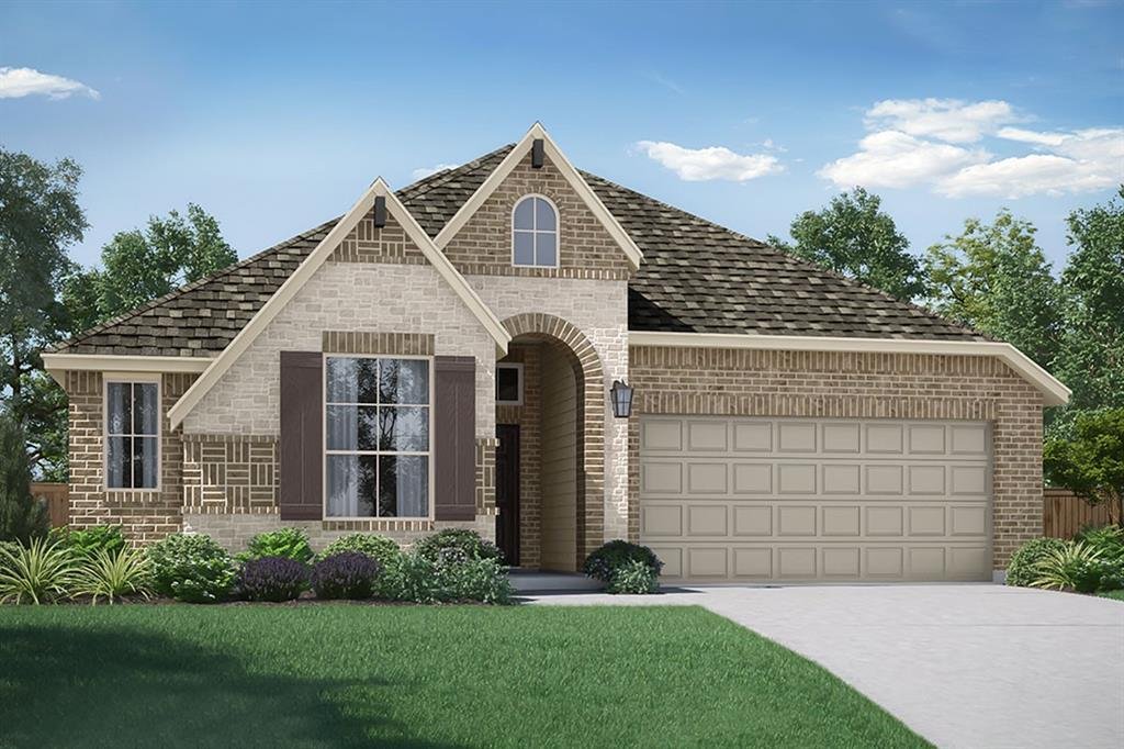 House in Melissa, Texas, United States 1 - 18677184