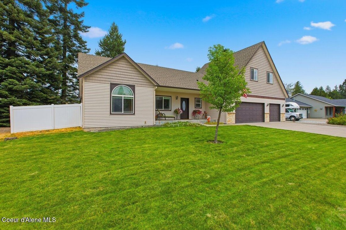 House in Rathdrum, Idaho, United States 2 - 18676166