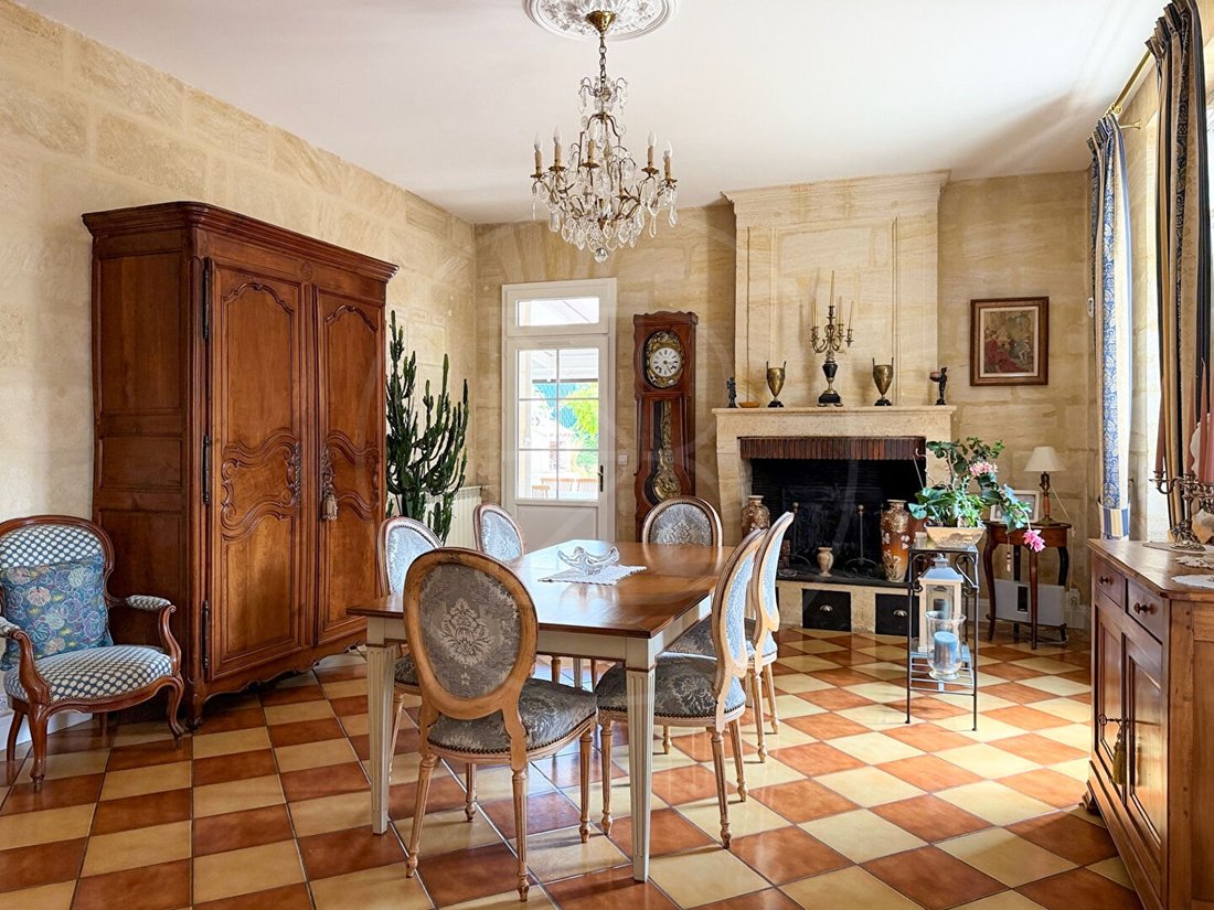 Villa in Le Lac-Bacalan, Bordeaux, France 5 - 18674837