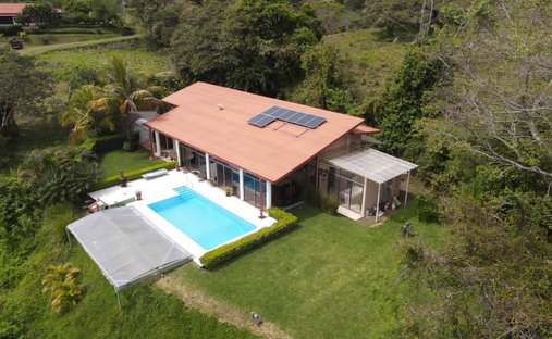 Casa en Atenas, Provincia de Alajuela, Costa Rica 1