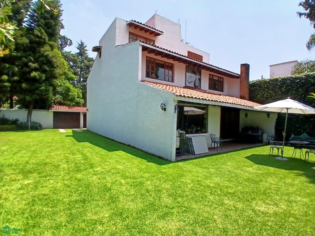 House in Naucalpan de Juárez, State of Mexico, Mexico 1 - 18023366