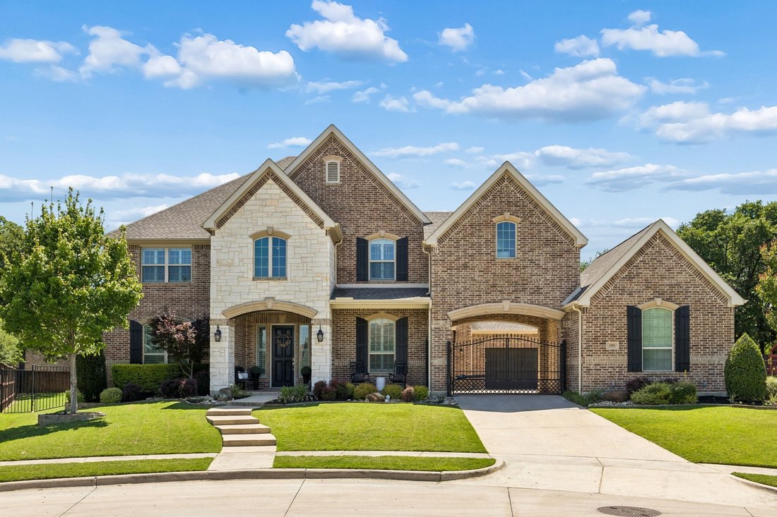 House in Colleyville, Texas, United States 1 - 18676081