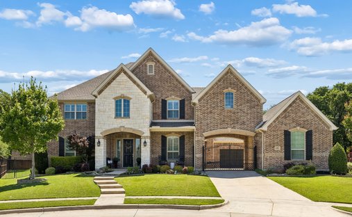 House in Colleyville, Texas, United States 1
