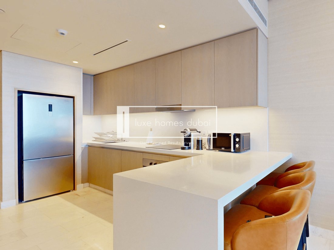 Appartamento a La Palm Jumeirah, Emirato di Dubai, Emirati Arabi Uniti 5 - 18674791