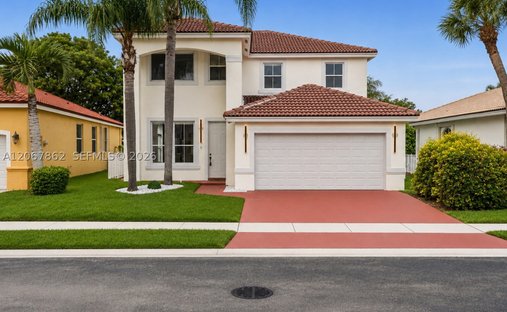 House in Pembroke Pines, Florida, United States 1
