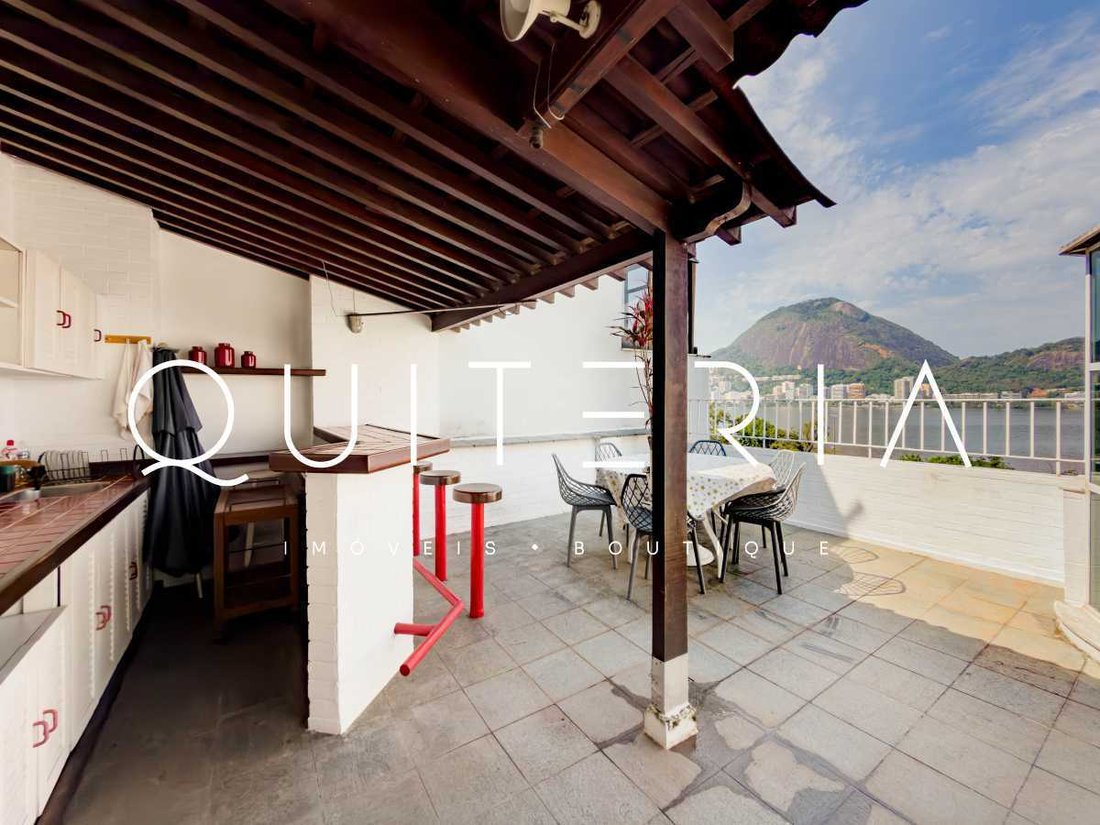 Penthouse in Rio de Janeiro, State of Rio de Janeiro, Brazil 5 - 18678056