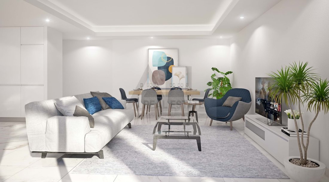 Apartment in Sao Goncalo de Lagos, Algarve, Portugal 3 - 12286567