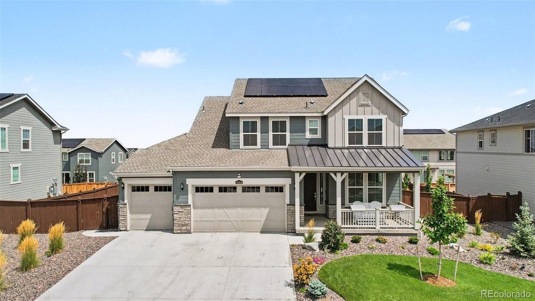 House in Brighton, Colorado, United States 1 - 18678667