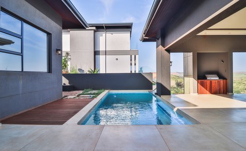 House in Greylands, oThongathi, South Africa 1